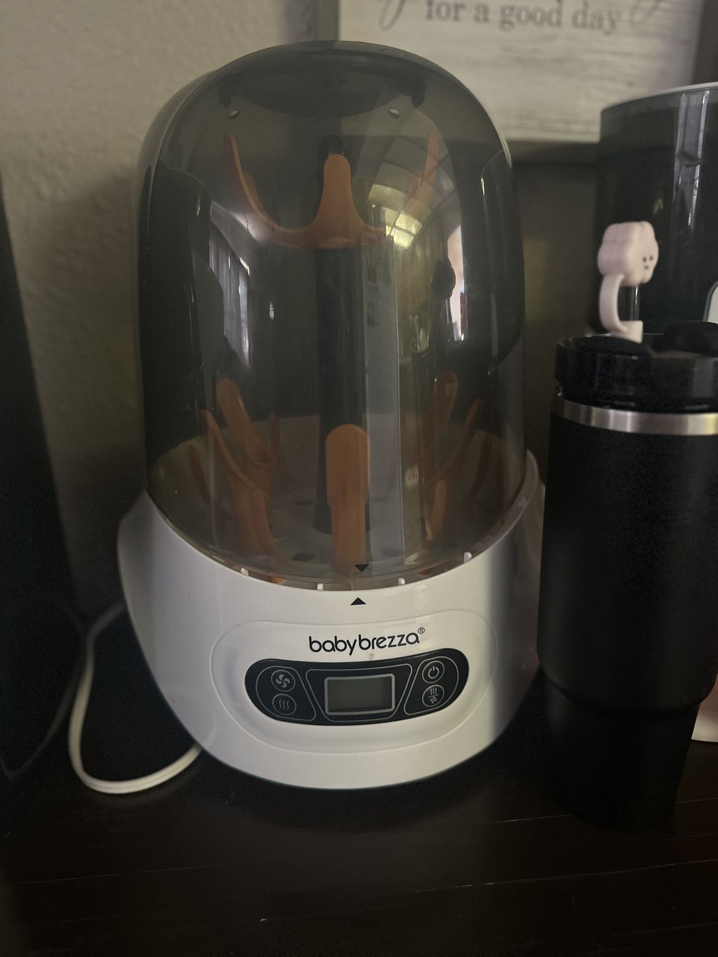 Baby Breeza Bottle Sterilizer