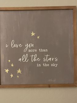 Wall Art Nursery