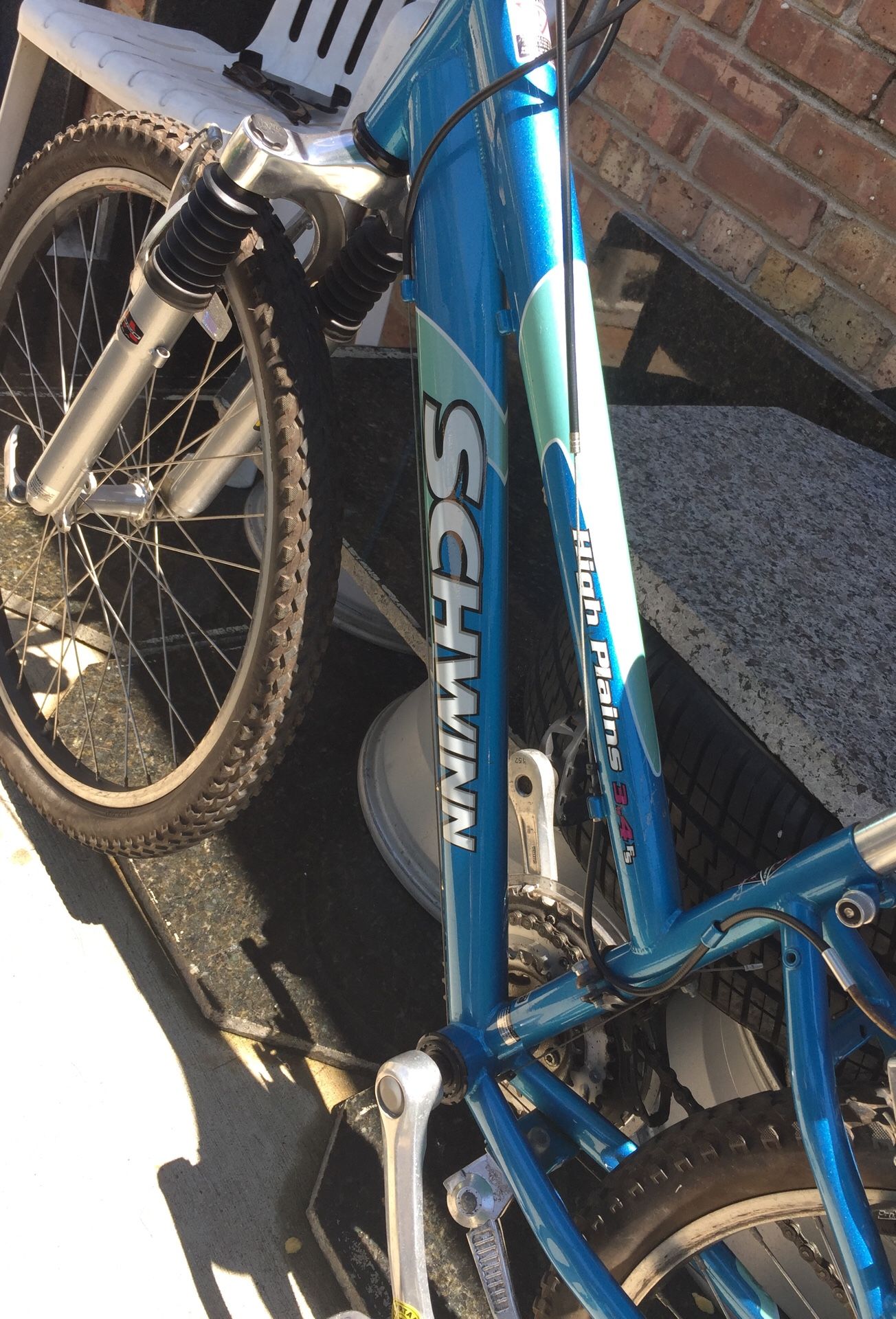 Schwinn high plains 3.4 sales