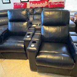 Movie Theater Seating 250 Each. I Have Five Or All For 1000