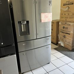 Refrigerado Samsung Stainless Steel In Good 