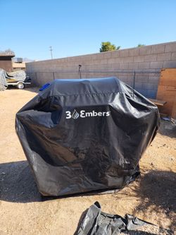 BBQ Gas Grill