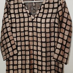 Beautiful Blouse Simi Sheer XS