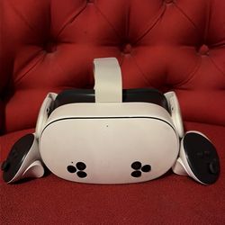 Oculus 3s