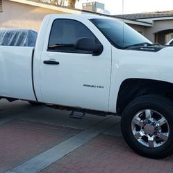 2013 Chevy Silverado 2500