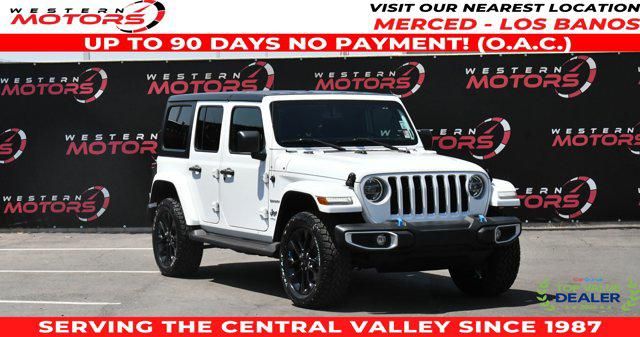 2022 Jeep Wrangler 4xe