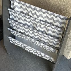 Cloth Bookshelf 