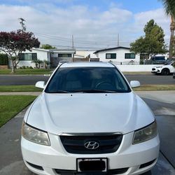 2008 Hyundai Sonata