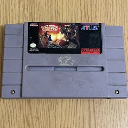 Super Nintendo Super Valis IV