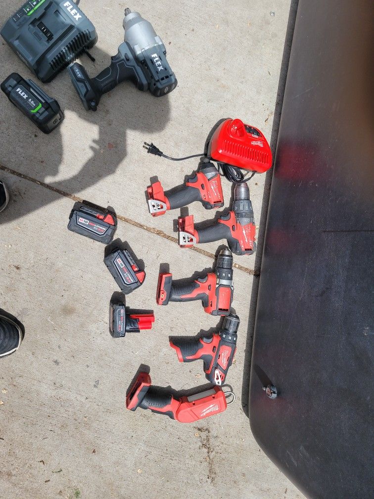 Milwaukee Tools