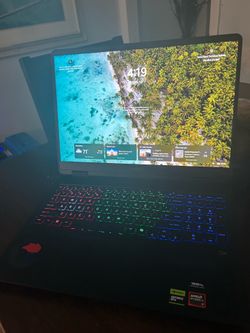 HP omen 16