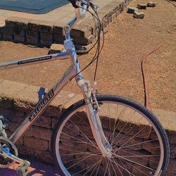 Specialized Bike Crossroads 