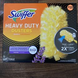 Swiffer Heavy Duty Dusters 