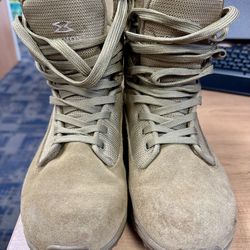 Garmont Tactical Boots (Size 6.5M / 8.5W)