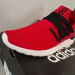 Red Adidas Men Shoes