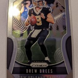 Dree Brees Card