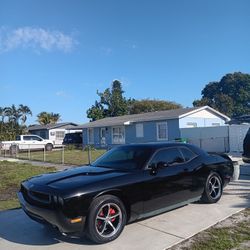 2009 Dodge Challenger