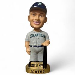 Ichiro Suzuki Bobble Head
