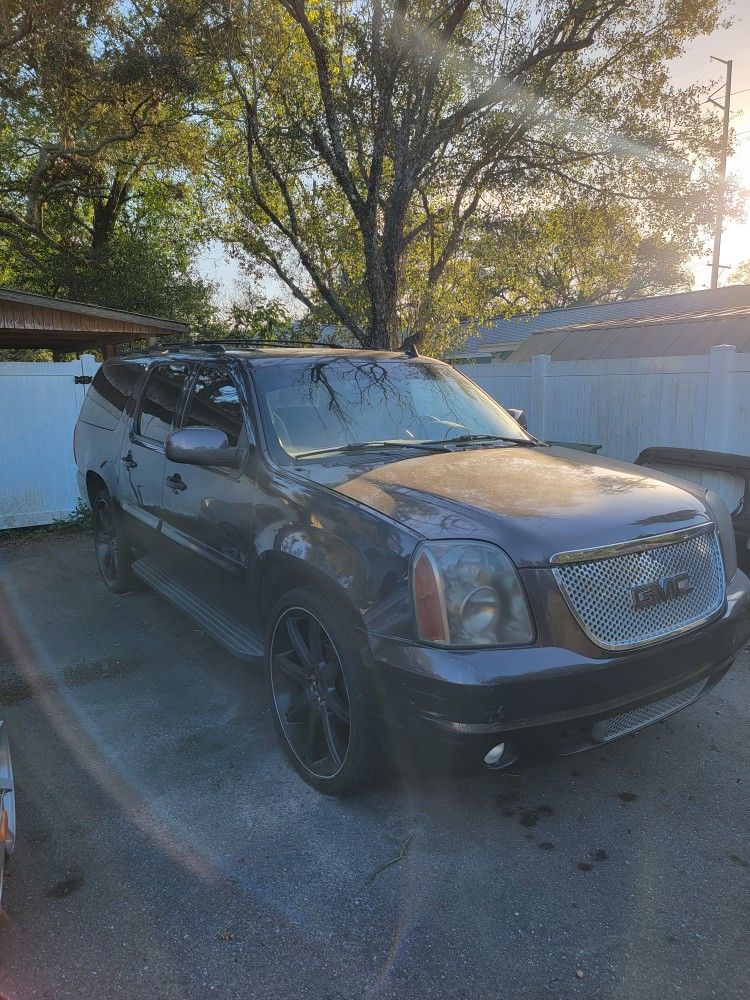 2007 GMC Yukon XL