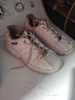 Fila women's shoes size 8