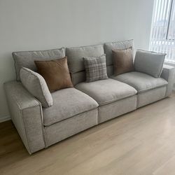 Barely used could for sale