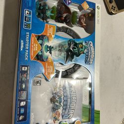 Skylanders Starter Packs