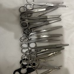 Scissors (20 Pieces) 