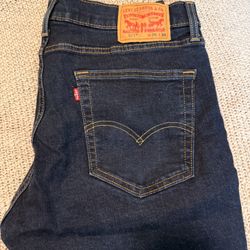 Men’s Levi’s Jeans