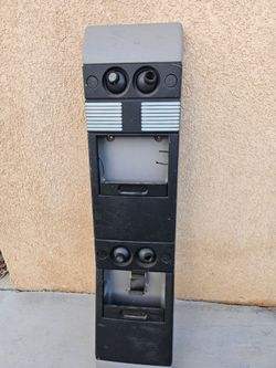 73-87 Chevy Suburban Headliner Console