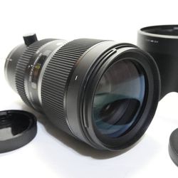Sigma 50-100 f1.8 Lens