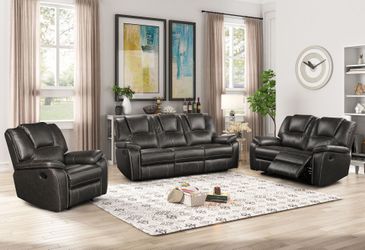 GREAT RECLINING SOFA AND LOVESEAT BRAND NEW 