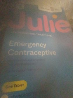 Emergency contraceptive