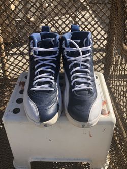Jordan Retro 12 Obsidian