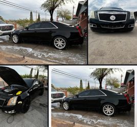 2008 Cadillac CTS