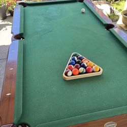 Pool Table