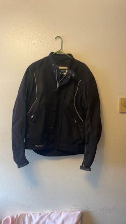 Motorcycle jacket