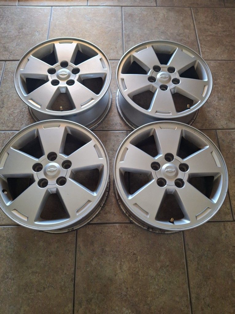 Chevy Impala Wheels