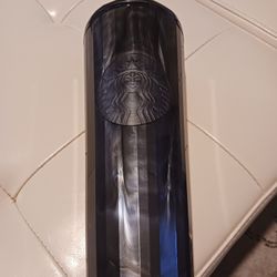 Starbucks Gray Tumblr 24 OZ