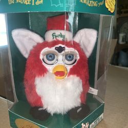 1999  Christmas  Furby (Sealed )
