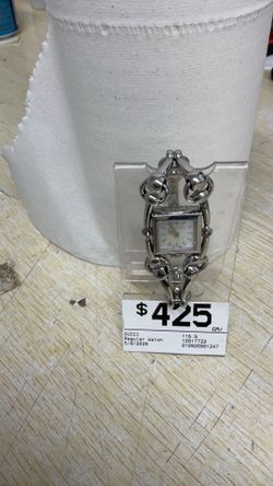 Gucci watch