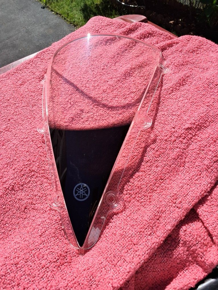 PUIG RACING SCREEN YAMAHA YZF-R11000