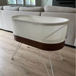 Snoo~Baby~Nightsleep~Bassinet(Crib)