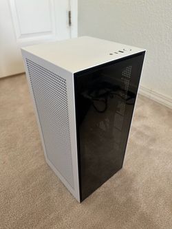 NZXT Mini- ITX H1 Case