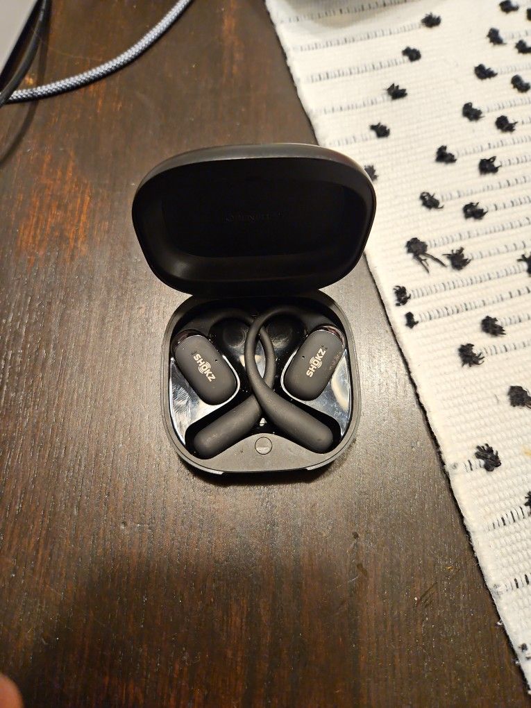 Shokz Openfit Open Ear Headphones