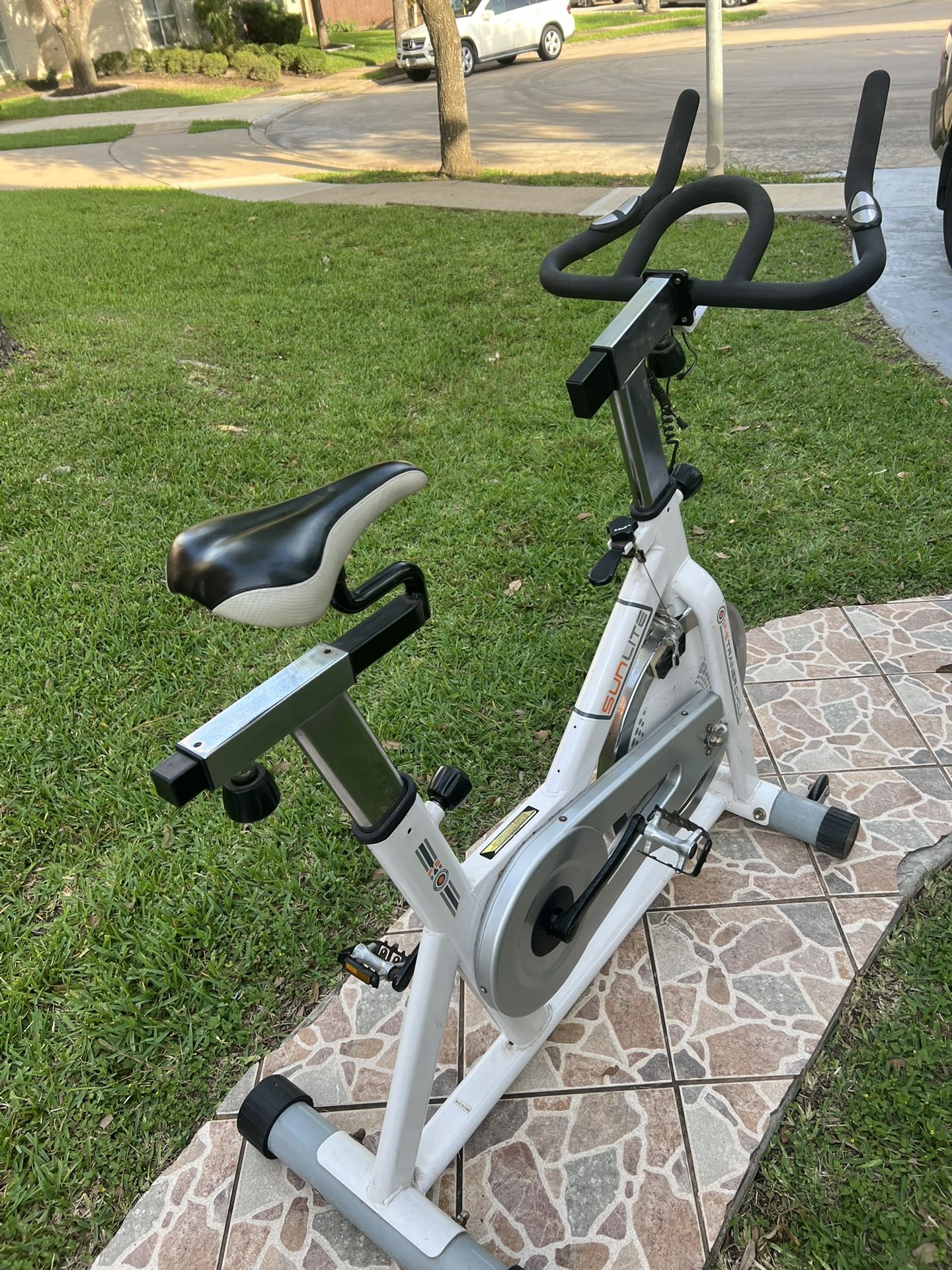 Trainer Bike (Spinning Bike)