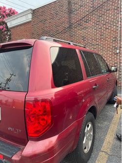 2004 Honda Pilot