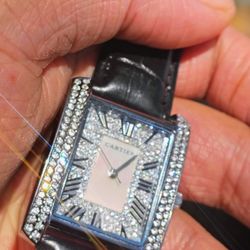 Carty Tank Mossainite 