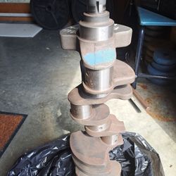 69 Camaro Z28 302 DZ Forged 1178 Crank