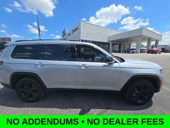 2021 Jeep Grand Cherokee L