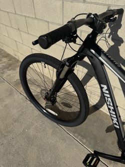 New 29” Medium Nishiki Colorado mountain bike